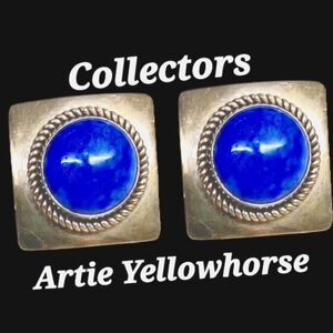 Artie Yellowhorse